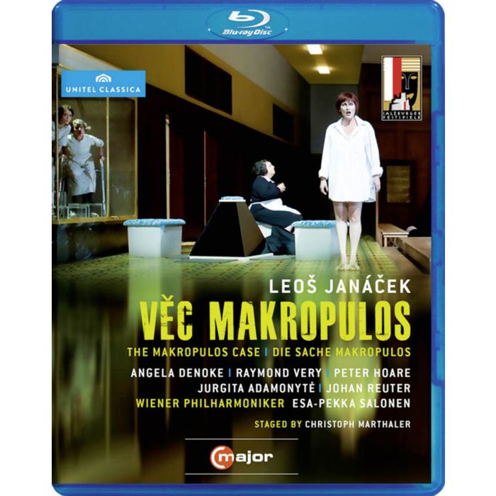 Janacek: Vec Makropulos