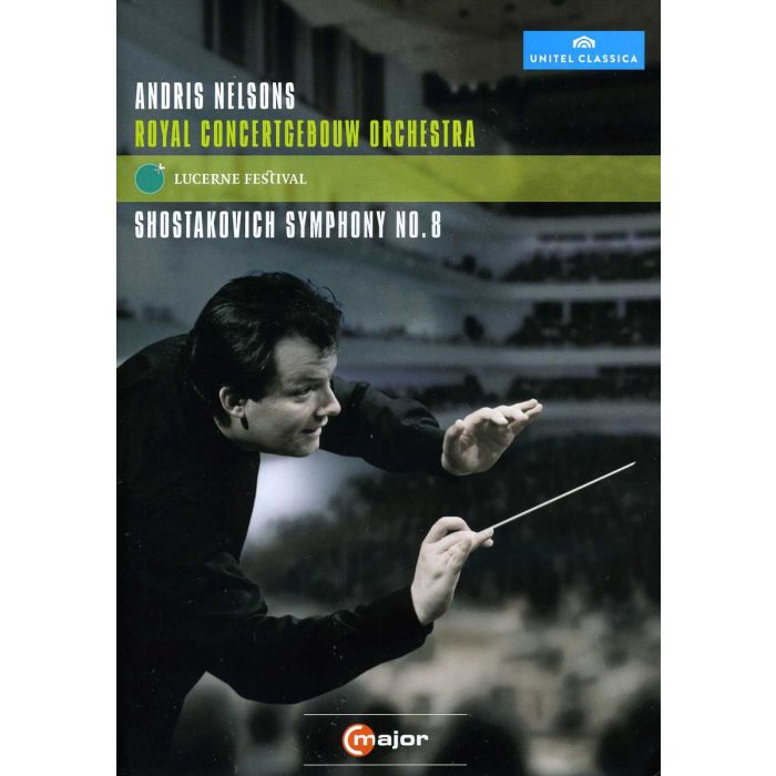 Shostakovich: Symphony No. 8