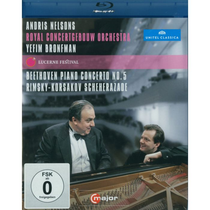 Beethoven: Piano Concerto No. 5