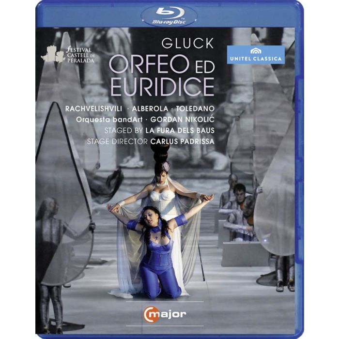 Gluck: Orfeo ed Euridice