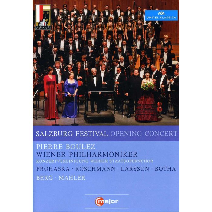 Salzburg Festival Opening 2011
