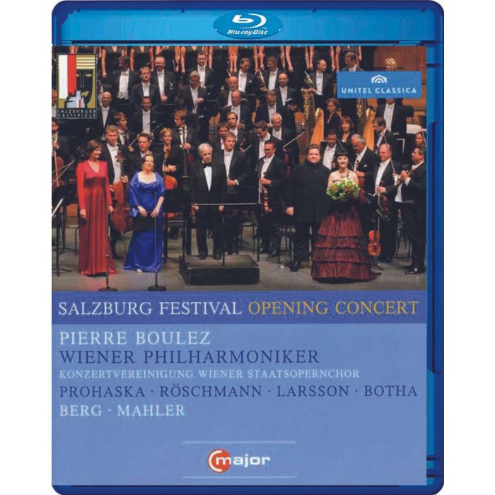 Salzburg Festival Opening 2011