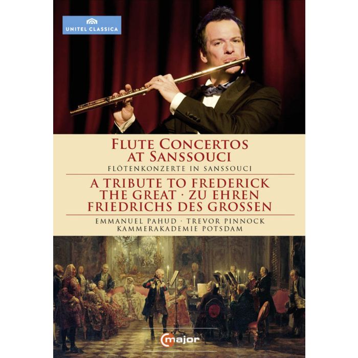 A Tribute to Frederick the Great / Emmanuel Pahud