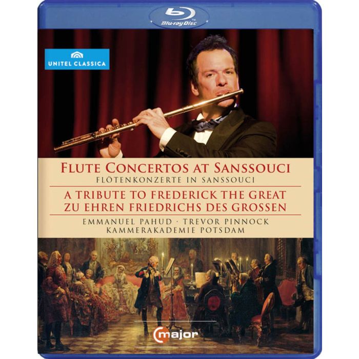 A Tribute to Frederick the Great / Pahud