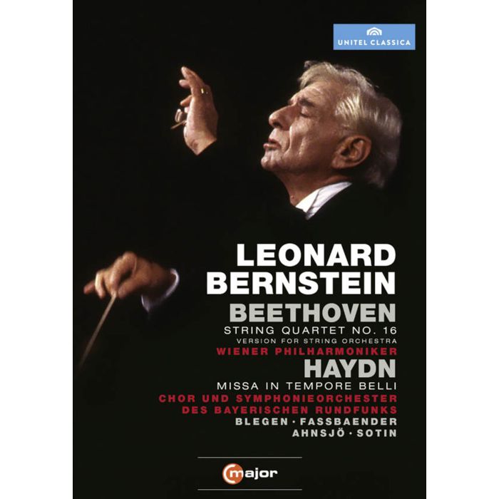 Beethoven: String Quartet / Haydn: Missa in tempore belli 