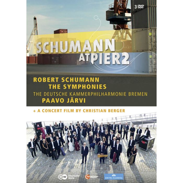 Schumann: The Symphonies