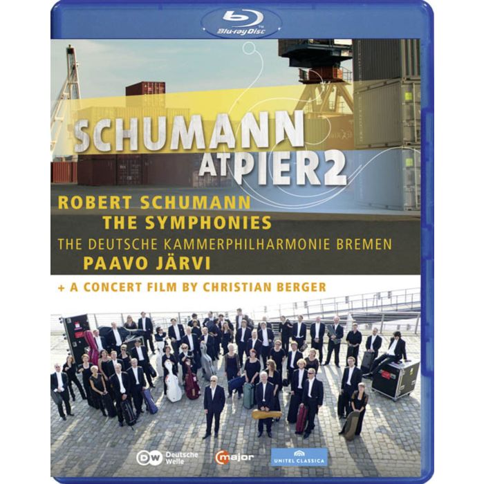 Schumann: The Symphonies