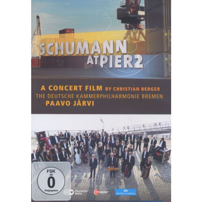 Schumann: at Pier2 