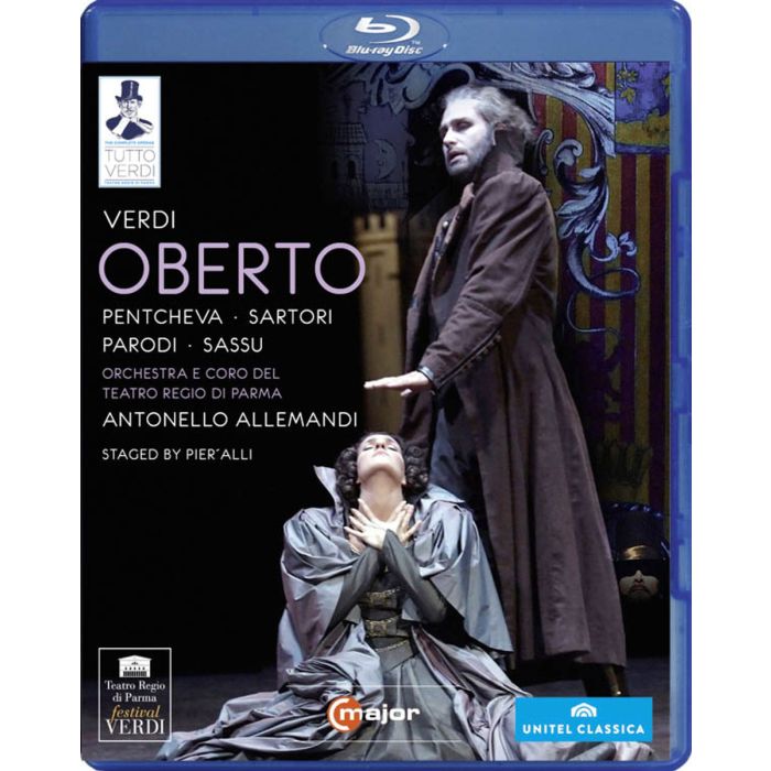 Verdi: Oberto 