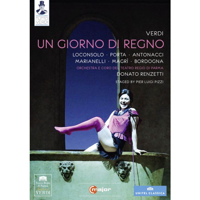 Verdi: Un Giorno di Regno