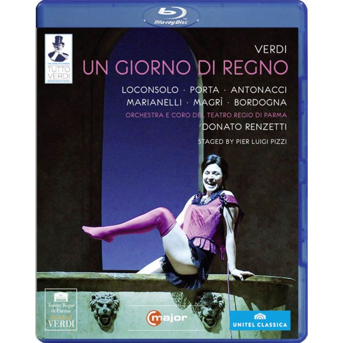 Verdi: Un Giorno di Regno