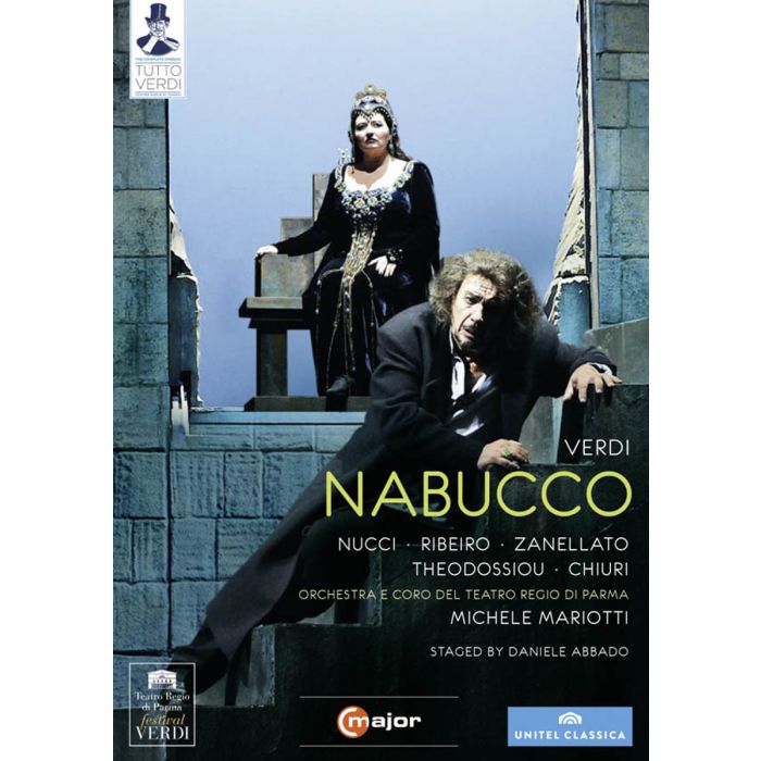 Verdi: Nabucco 