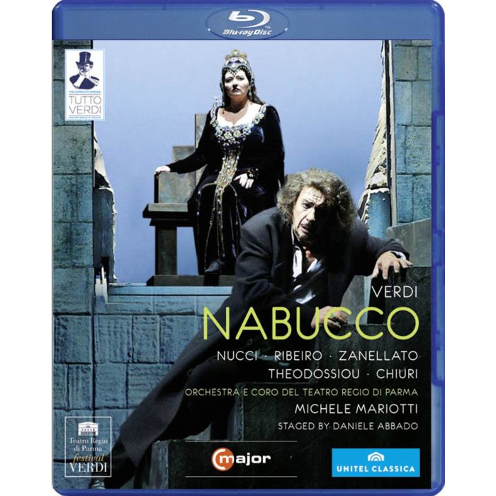 Verdi: Nabucco 