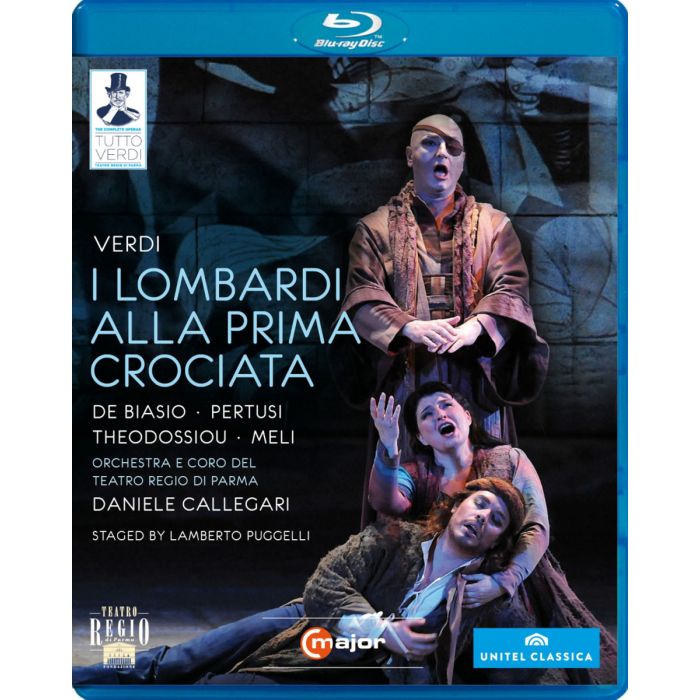 Verdi: I Lombardi / Teatro Regio di Parma
