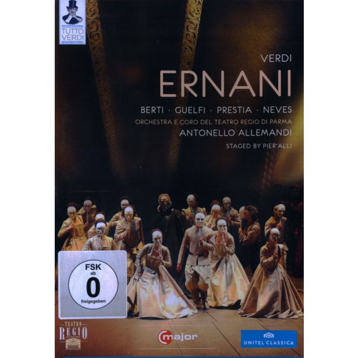 Verdi: Ernani / Teatro Regio di Parma