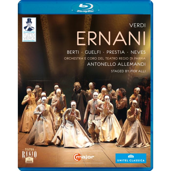 Verdi: Ernani / Teatro Regio di Parma