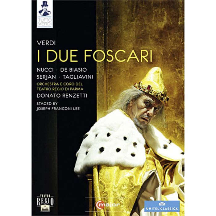 Verdi: I Due Foscari / Teatro Regio di Parma