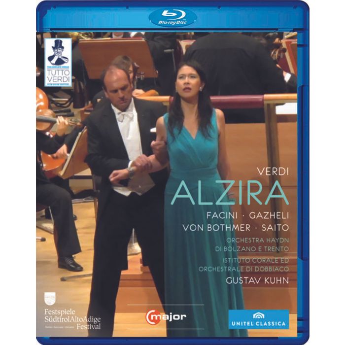 Verdi: Alzira / Tutto Verdi