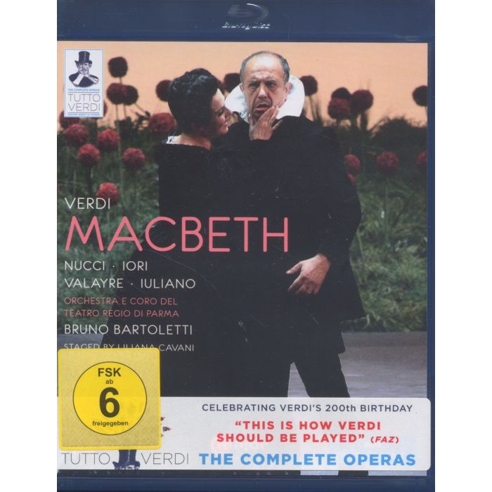 Verdi: Macbeth / Tutto Verdi