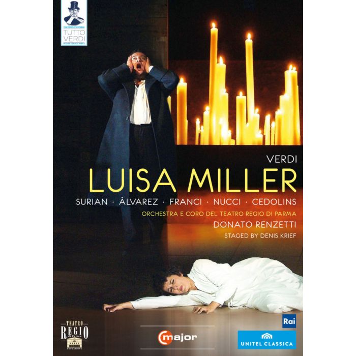 Verdi: Luisa Miller / Tutto Verdi