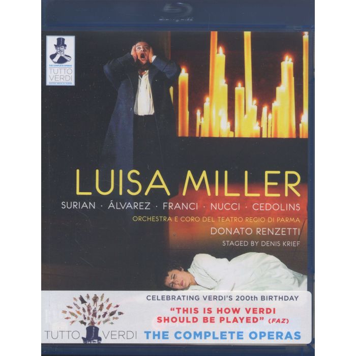 Verdi: Luisa Miller / Tutto Verdi