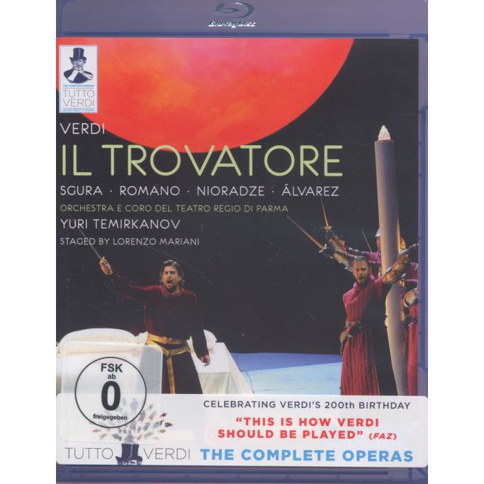 Verdi: Il Trovatore / Tutto Verdi