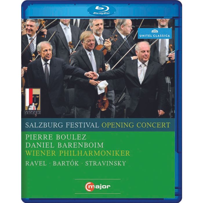 Salzburg Festival Opening Concert 2008 