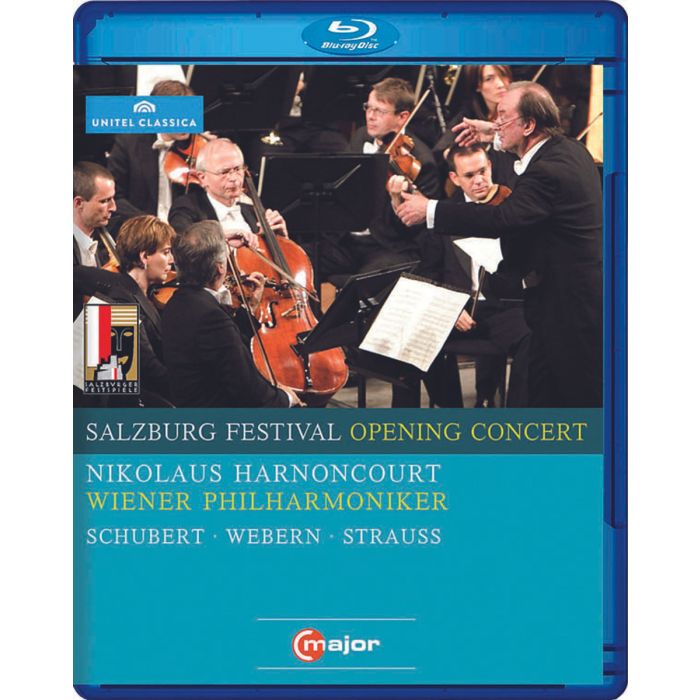 Salzburg Festival Opening Concert 2009