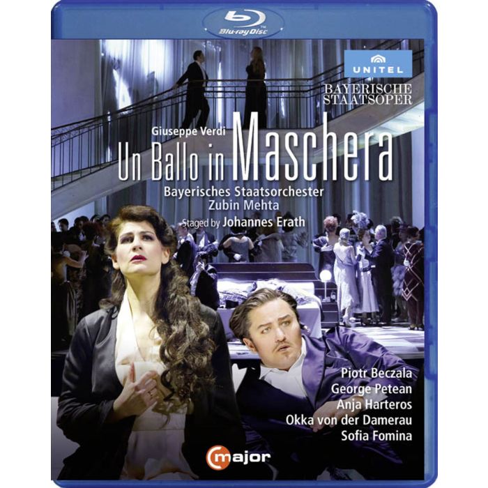 Verdi: Un Ballo in Maschera