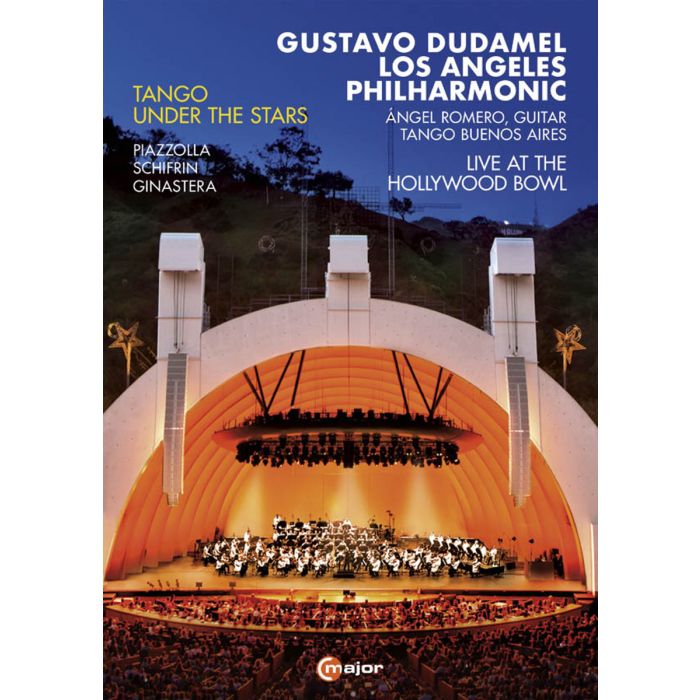 Tango under the Stars - Piazzolla, Schifrin, Ginastera