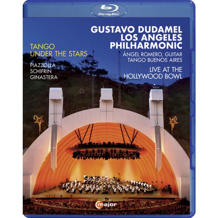 Tango under the Stars - Piazzolla, Schifrin, Ginastera