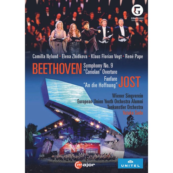 Beethoven: Symphony No. 9