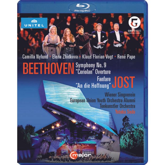 Beethoven: Symphony No. 9