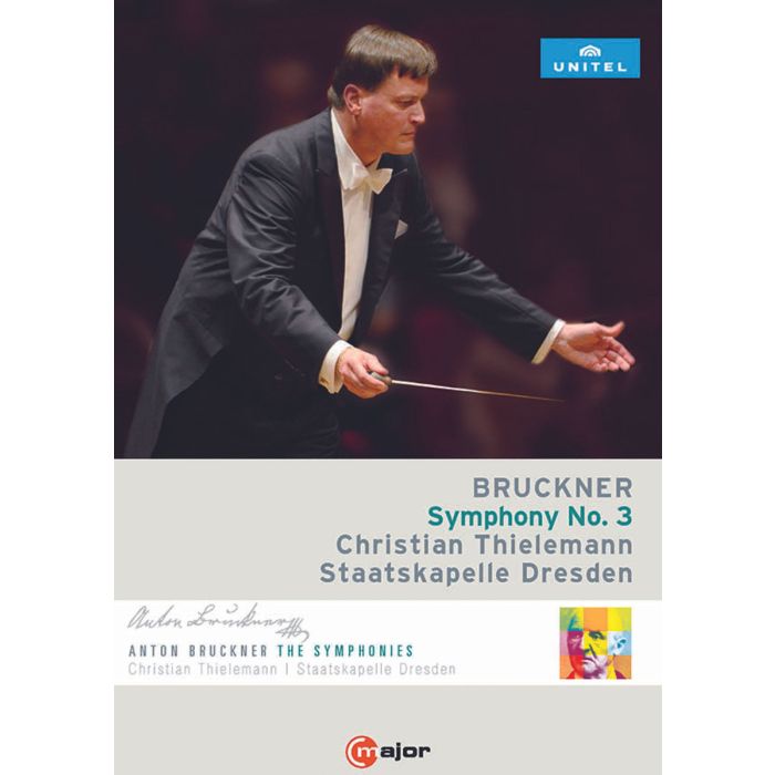 Bruckner: Symphony No. 3