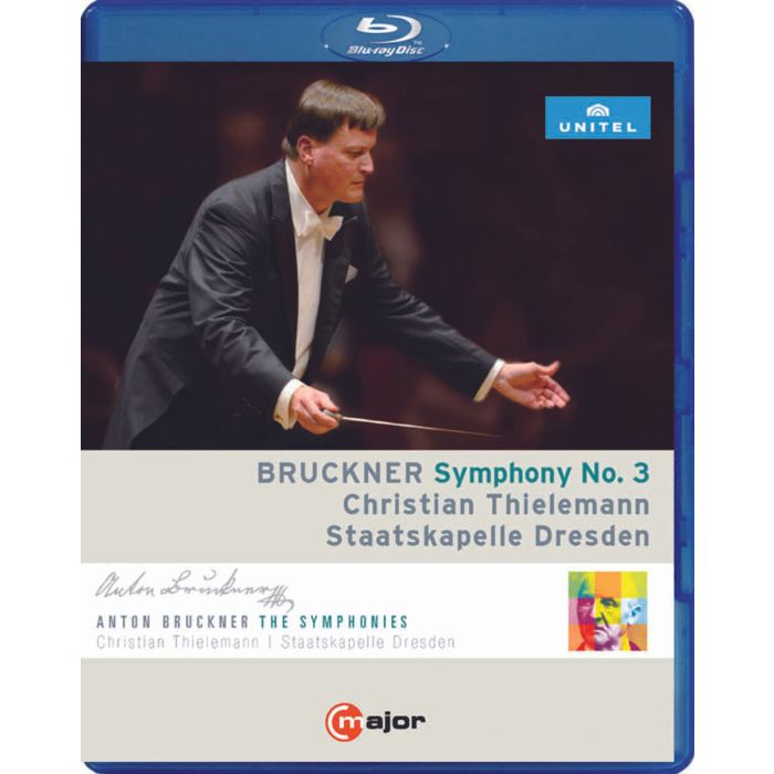Bruckner: Symphony No. 3