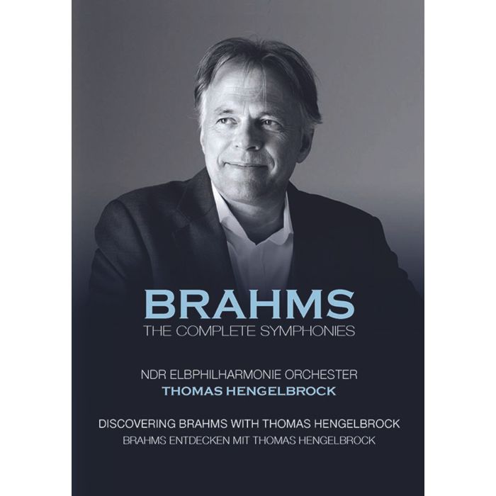 Brahms: Symphonies Nos. 1 - 4