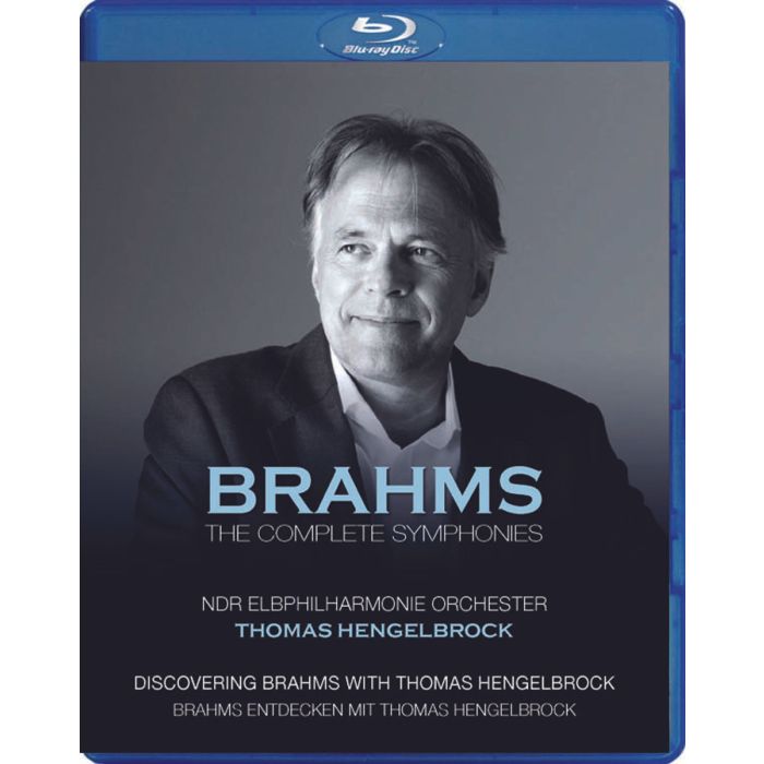 Brahms: Symphonies Nos. 1 - 4