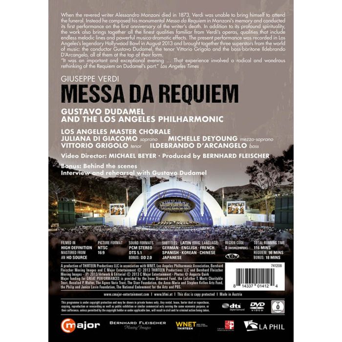 Verdi: Messa da Requiem - slide-1