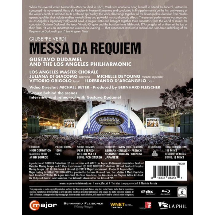 Verdi: Messa da Requiem - slide-1
