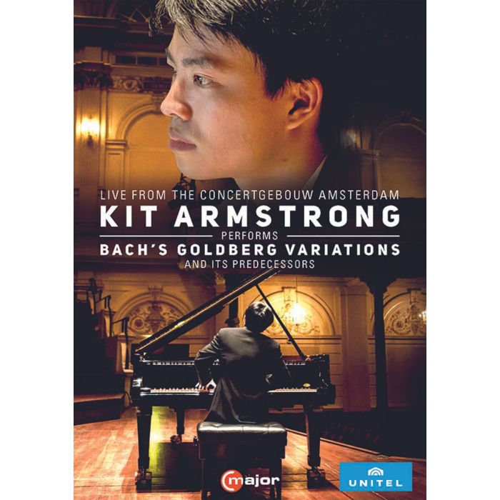Bach: Goldberg Variations and its predecessors