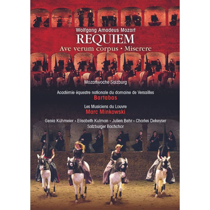 Mozart: Requiem