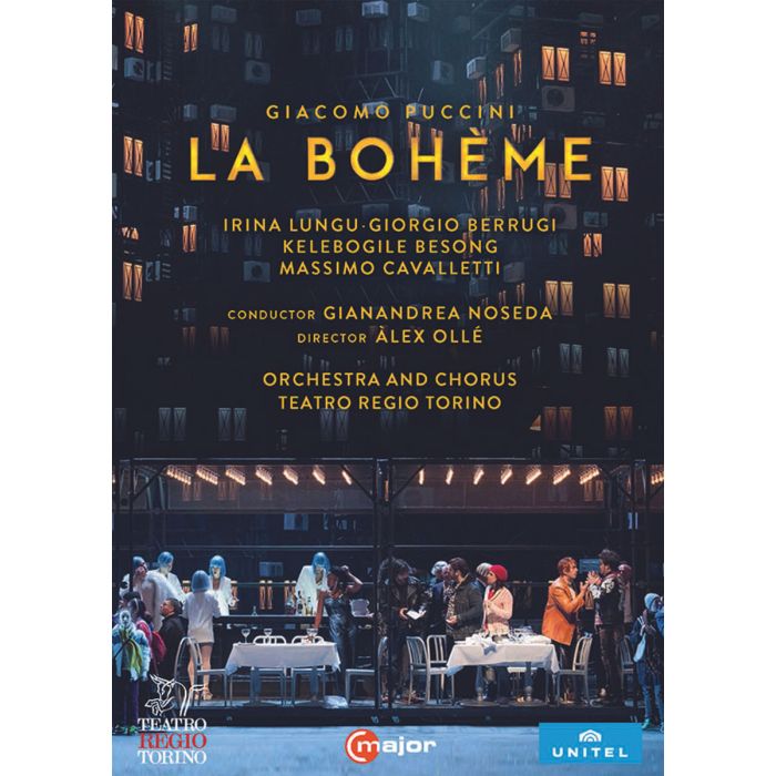 Puccini: La Bohème
