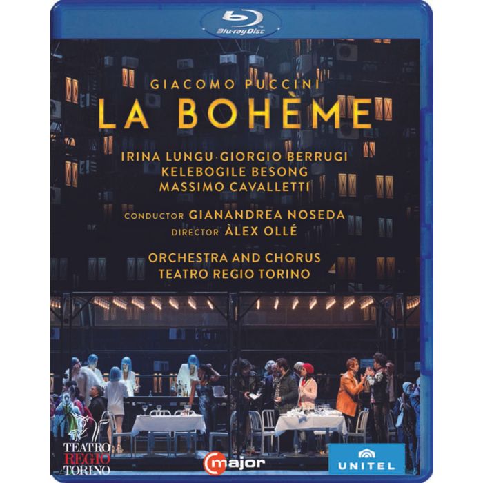 Puccini: La Bohème