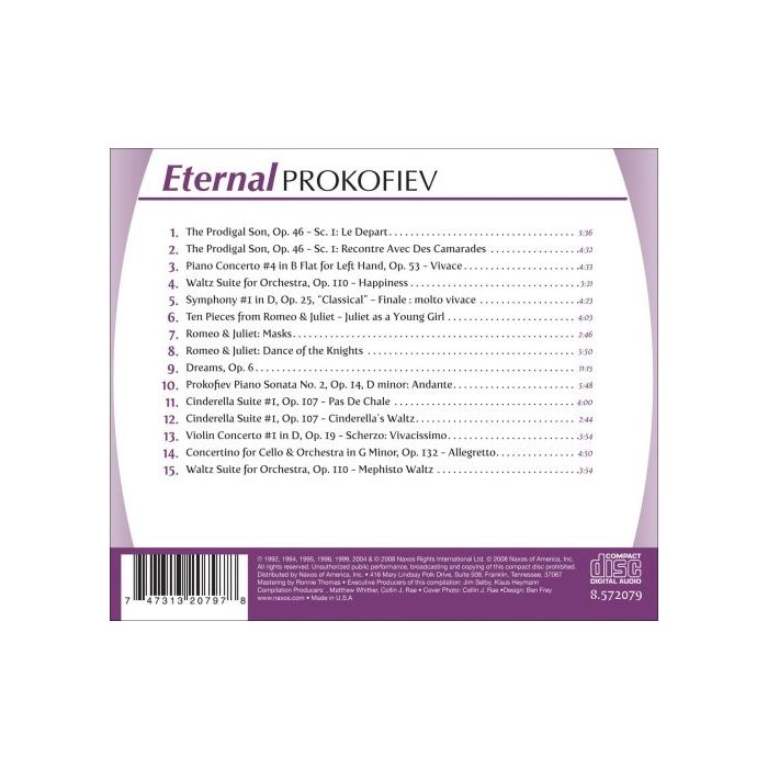 Eternal Prokofiev - slide-1