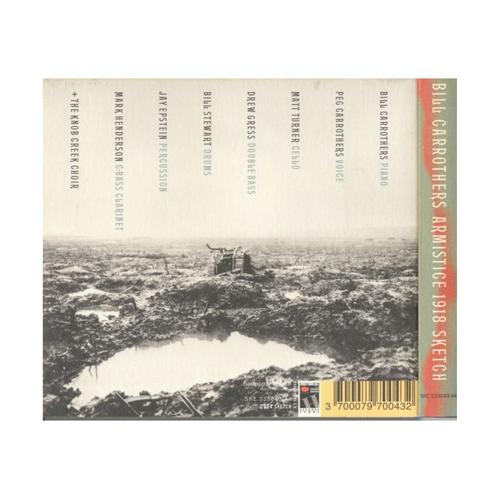 Carrothers: Armistice 1918 - slide-1