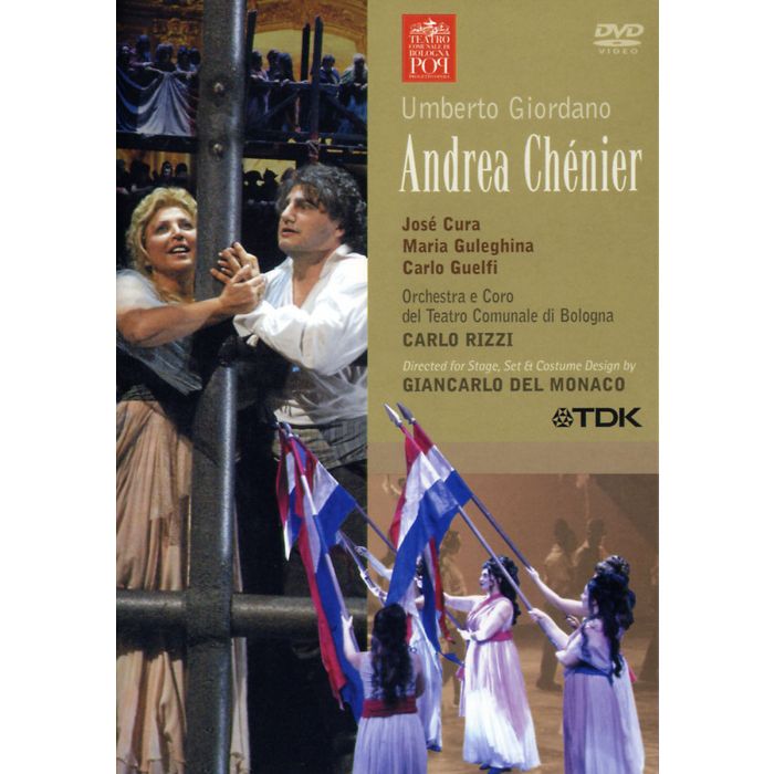 Giordano : Andrea Chenier