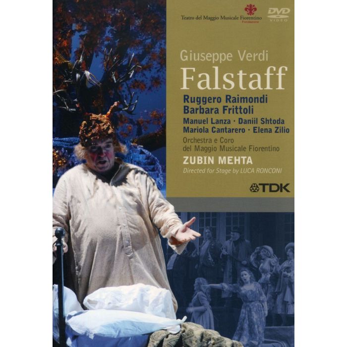 Verdi: Falstaff