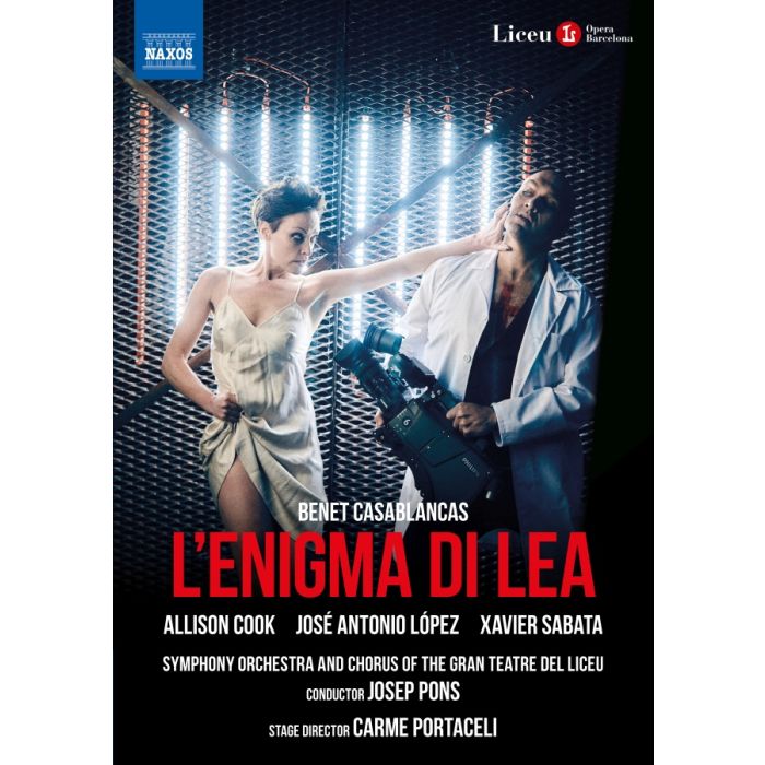 Casablancas: L’enigma di Lea