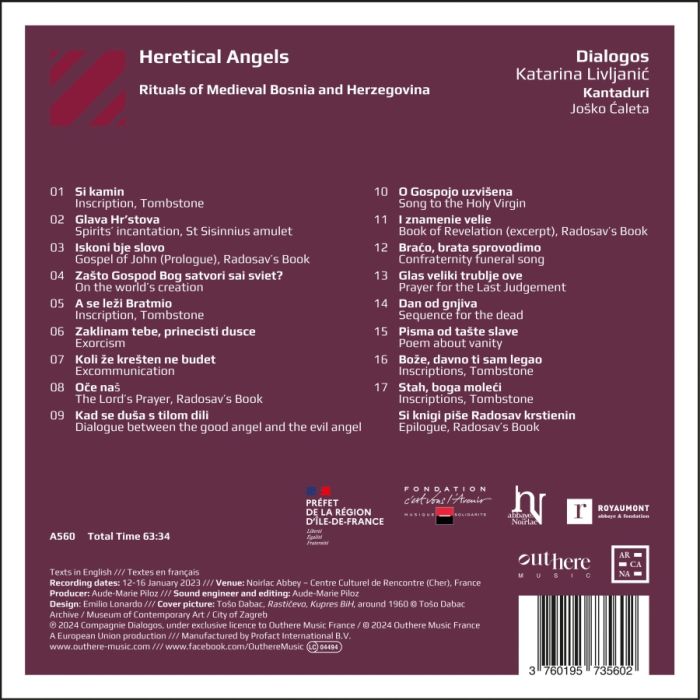 Heretical Angels - slide-1