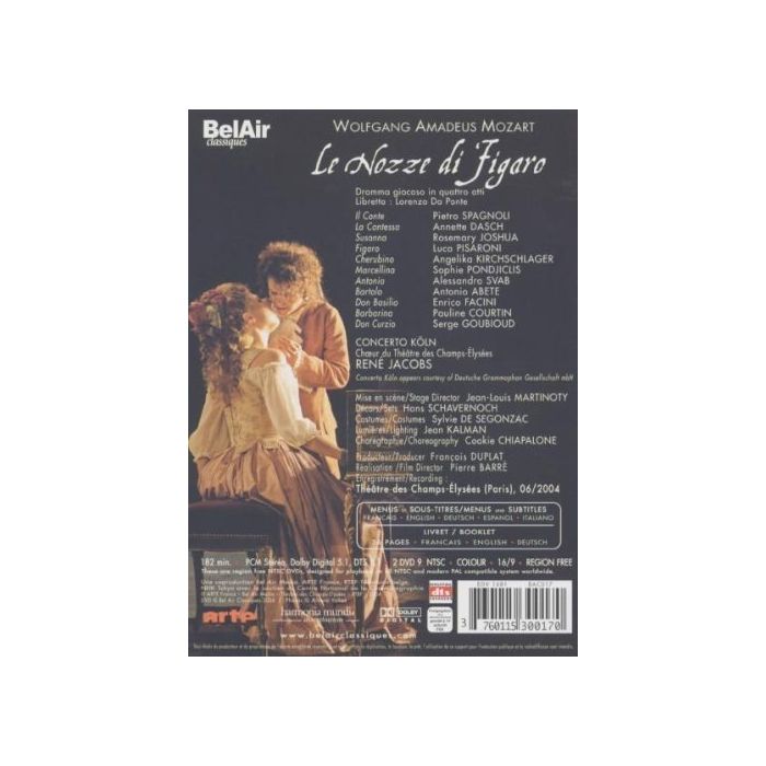 Mozart: Le Nozze di Figaro - slide-1